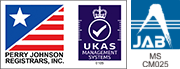 ISO 9001　ISO 14001