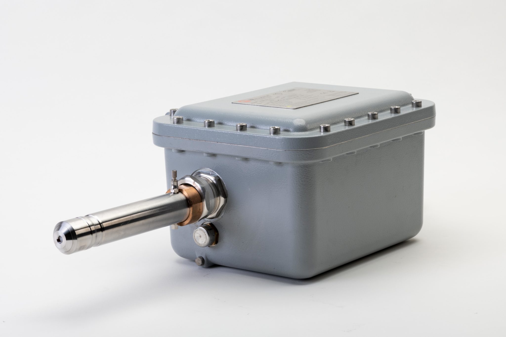 Keit / カイト社（イギリス） インラインFTIR分光器 IRmadillo(アルマジロ) ジャパンマシナリー株式会社